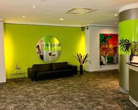 Hotel Ambiente Walldorf Walldorf  Exteriör bild