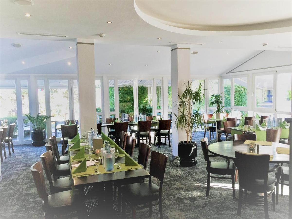 Hotel Ambiente Walldorf Walldorf  Exteriör bild