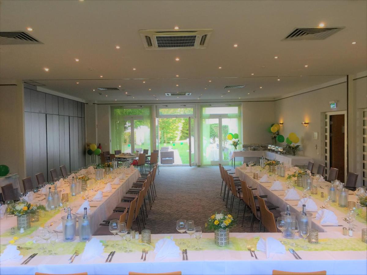 Hotel Ambiente Walldorf Walldorf  Exteriör bild