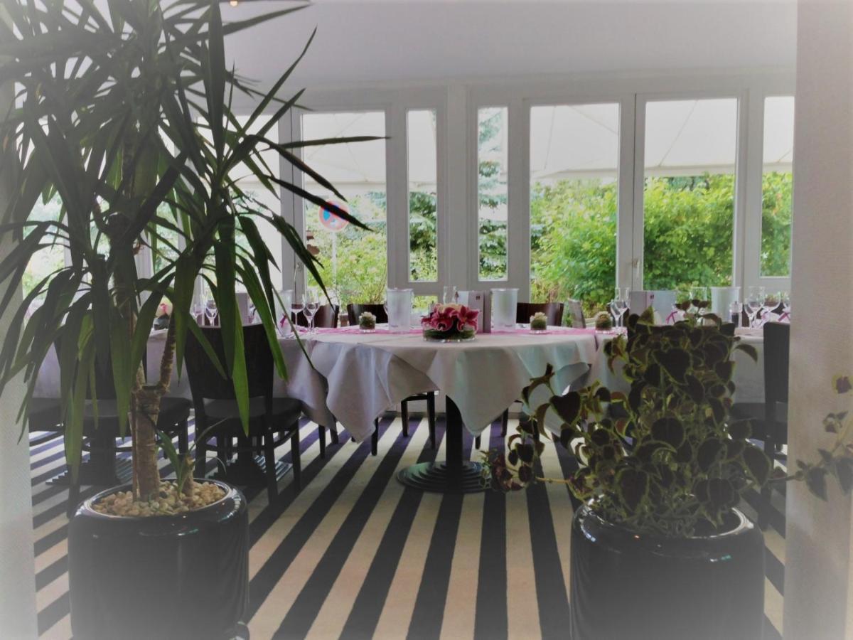 Hotel Ambiente Walldorf Walldorf  Exteriör bild