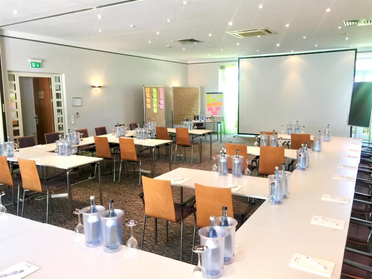Hotel Ambiente Walldorf Walldorf  Exteriör bild