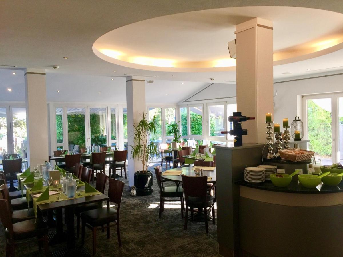 Hotel Ambiente Walldorf Walldorf  Exteriör bild